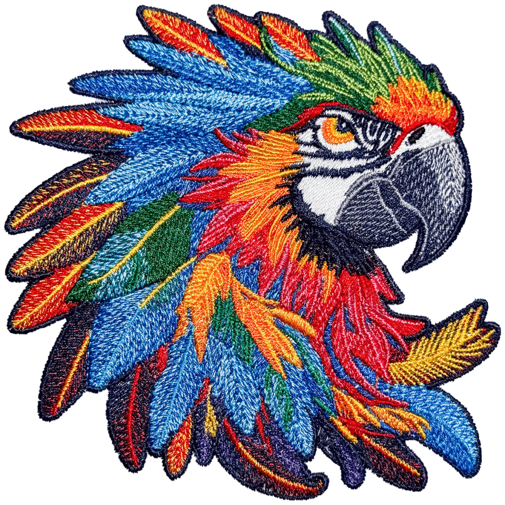 Embroidery-Landing