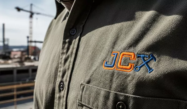 Construction and Industrial Workwear