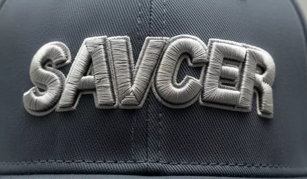 Design Distortion on Curved Caps