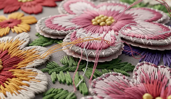 Excessive Thread Breaks