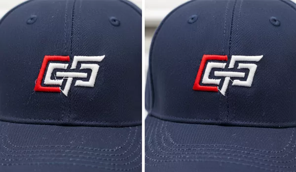 Fixing Cap Embroidery Misalignment