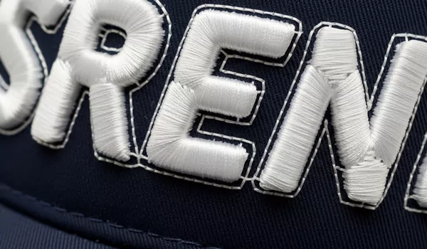 Gaps Between Satin Stitches