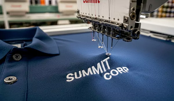 Logo Distortion After Embroidery