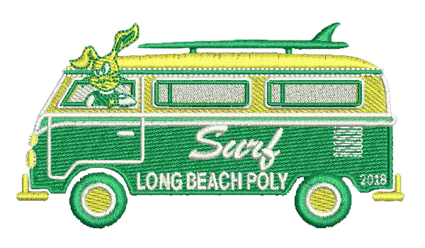 Logo Embroidery Digitizing