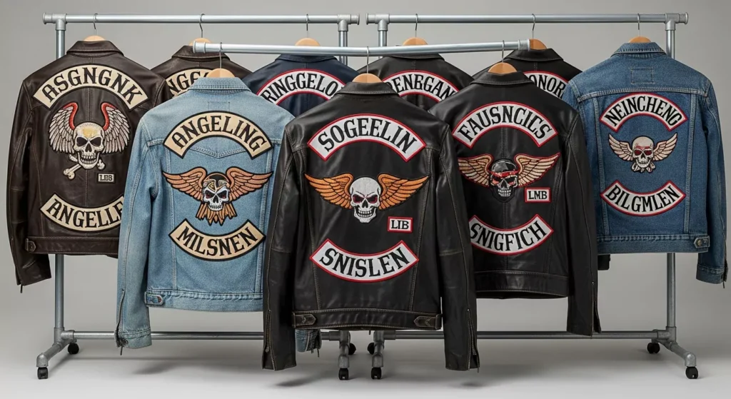 Motorcycle Clubs and Riding Groups