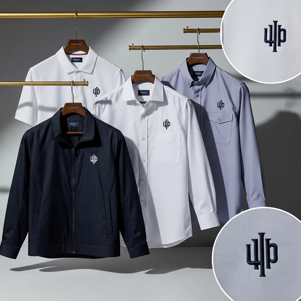 Professional Left Chest Digitizing Services USA