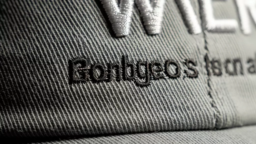 Small Lettering Becoming Unreadable