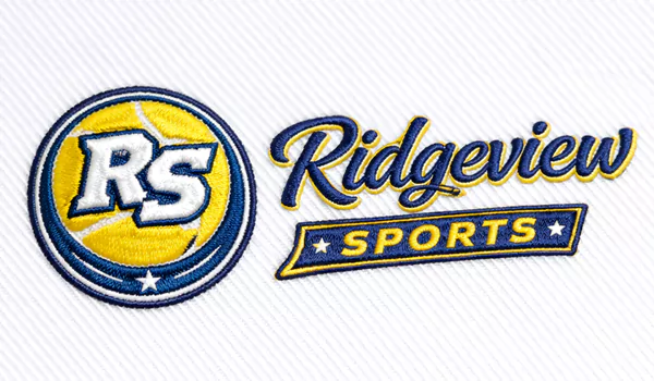 Small Text Embroidery Digitizing