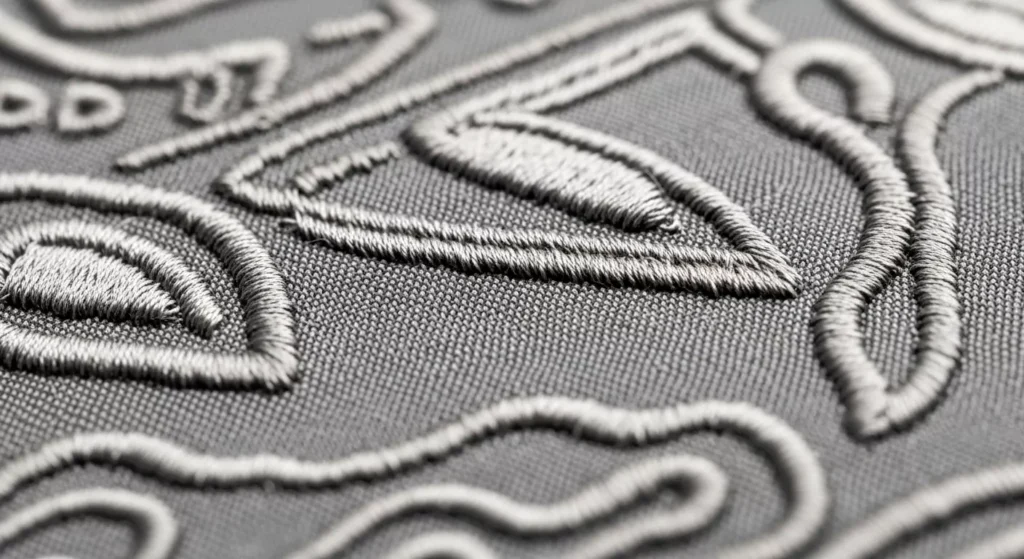 Stitch Angle Variation for Stability