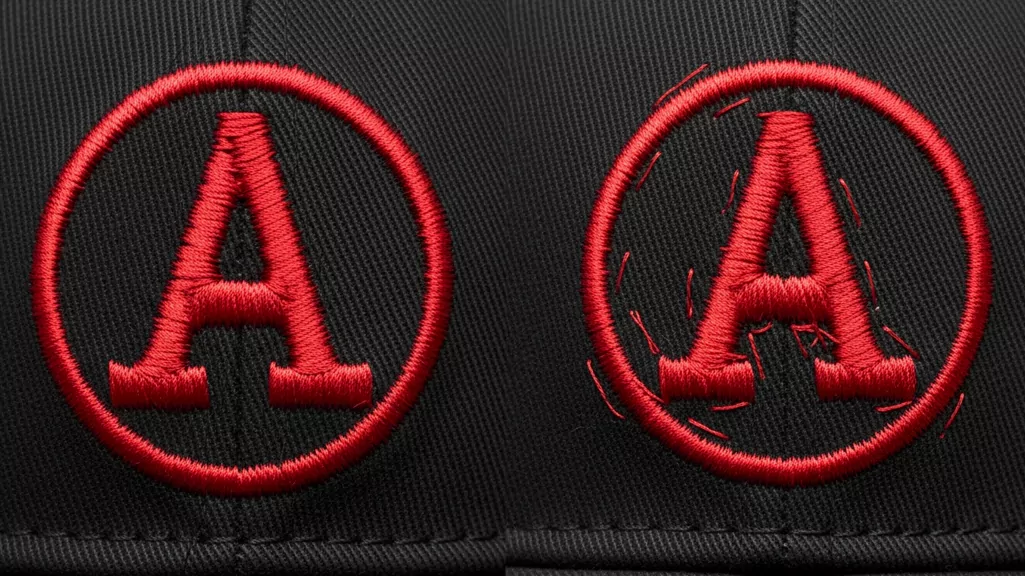 Stitch Distortion Over Center Seam