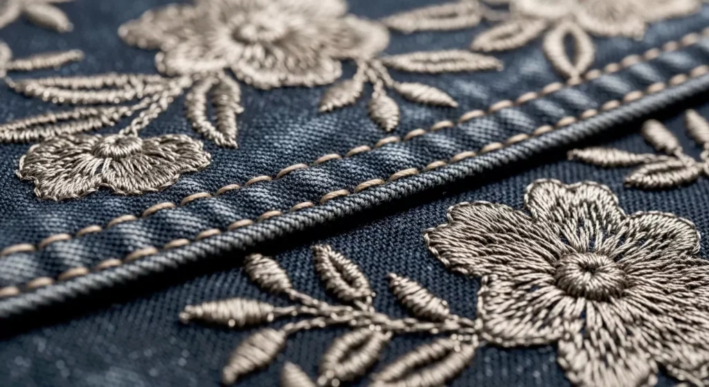 Thread Path Optimization