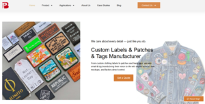 PB patches