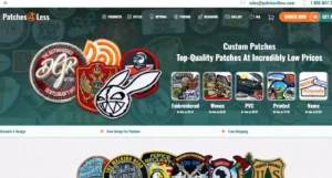 Patches4Less